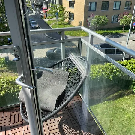 Peaceful With A Location Daire Oslo