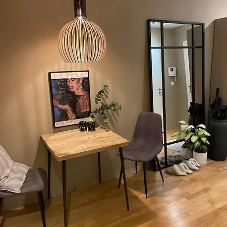 Peaceful With A Location * Oslo