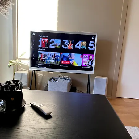 Appartement Peaceful With A Location Oslo