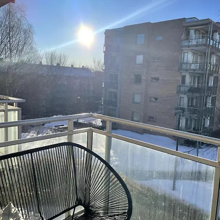 Peaceful With A Location Oslo